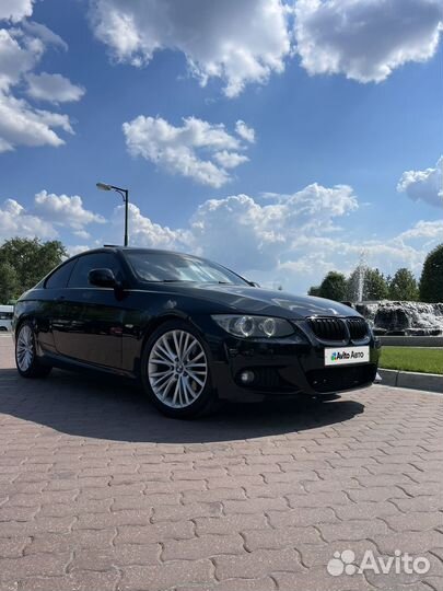 BMW 3 серия 3.0 AT, 2010, 245 302 км