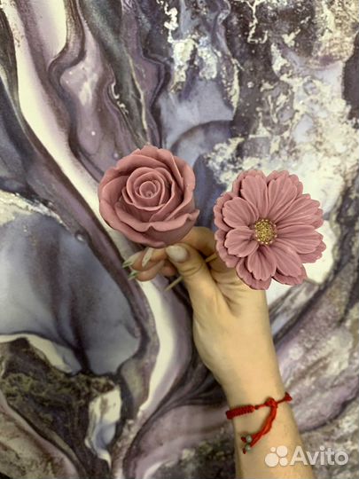 Съедобный букет