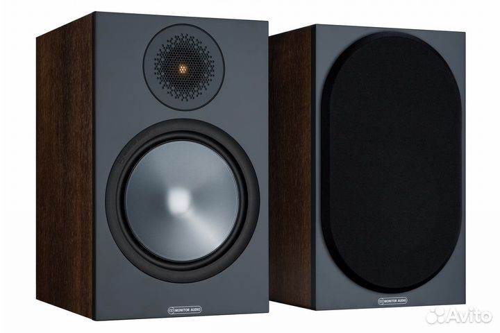 Полочная акустика Monitor Audio Bronze 100 (6G) Wa
