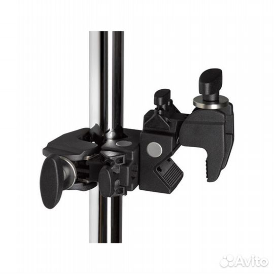 Новый KCP-720B Double Convi Clamp-Black kupo KCP72