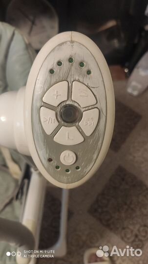 Стульчик для кормления