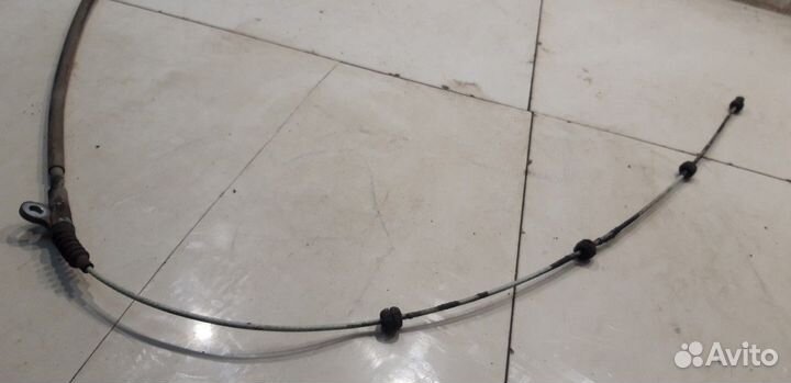 Трос стояночного тормоза (правый) (Nissan Murano)