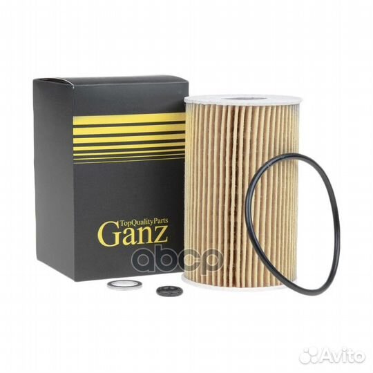 Фильтр масляный Hyundai i20, i30, Kia Soul 1.6D