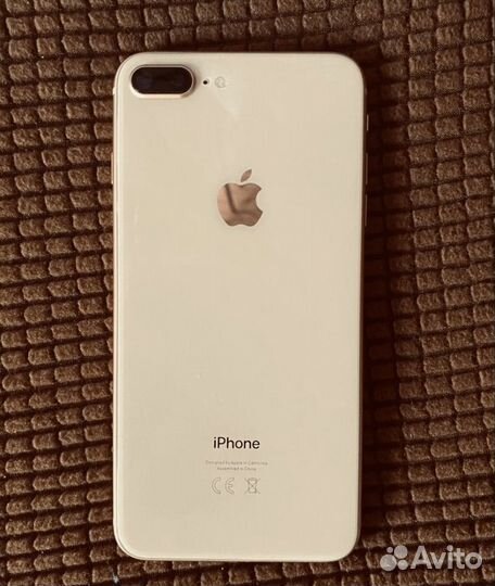 iPhone 8 Plus, 64 ГБ