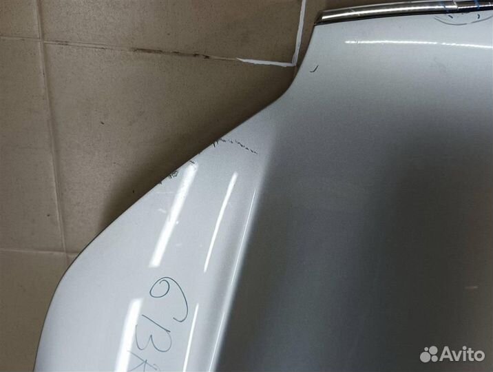 Капот Citroen C5 2009