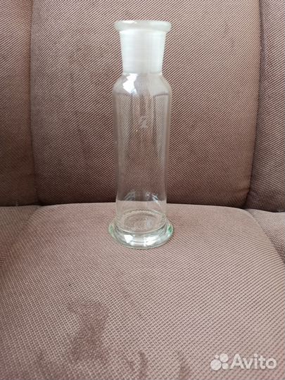 Склянка лабораторная