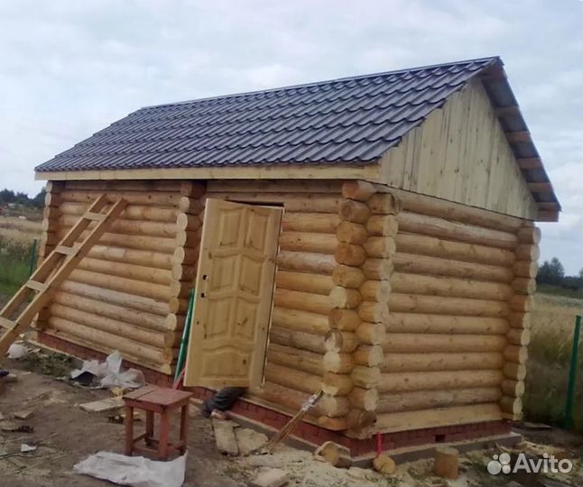 Сруб 3*5