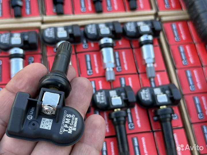 Клонируемые датчики давления шин Sensor tpms