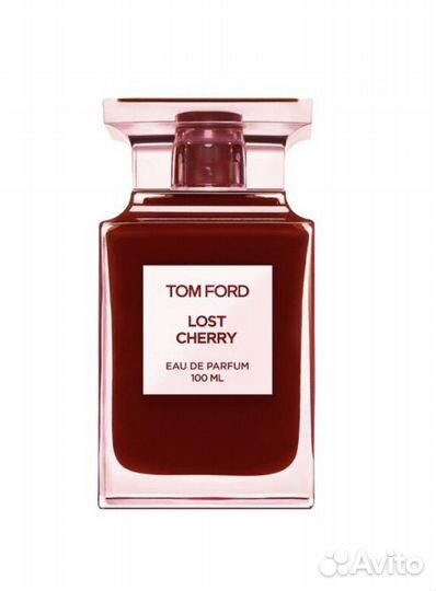 Парфюмерная вода Том Форд lost cherry