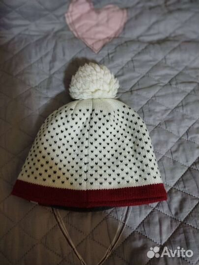 Шапка прямиком из Швеции