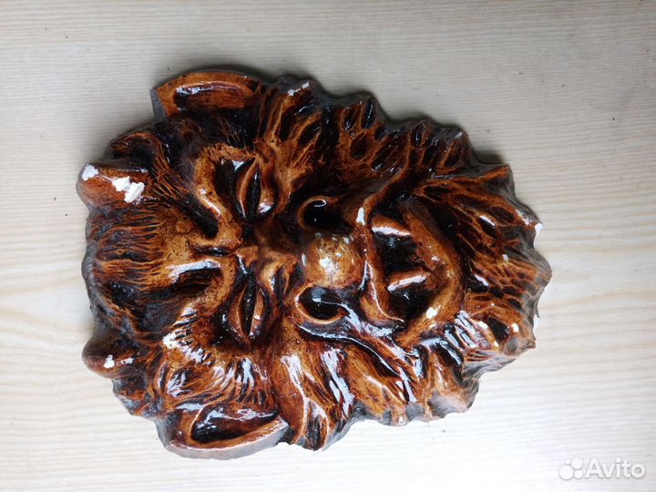 Маска сувенирная