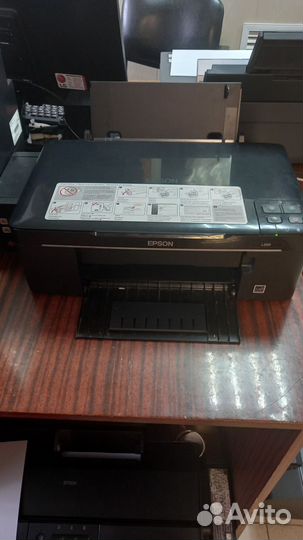 Принтер Epson L200 для сублимации