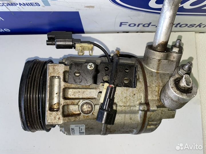 Компрессор кондиционера Volvo S80 2.5T / XC60 2.4D