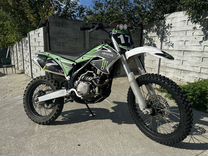 Мотоцикл эндуро Kx 250