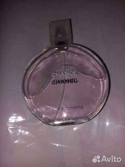 Туалетная вода женская chanel