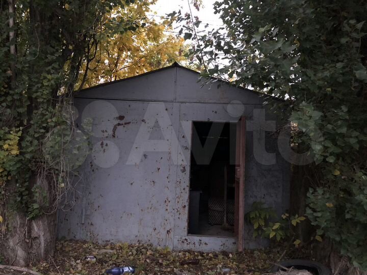 Гараж, 18 м²