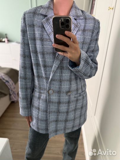 Пиджак stradivarius M