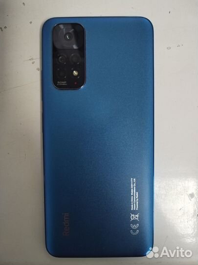 Xiaomi redmi note 11 4/128