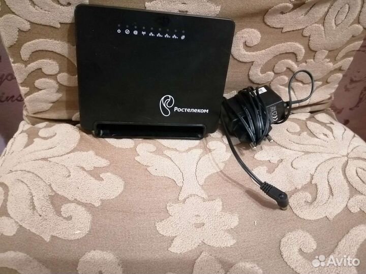 Adsl Wi-Fi роутер