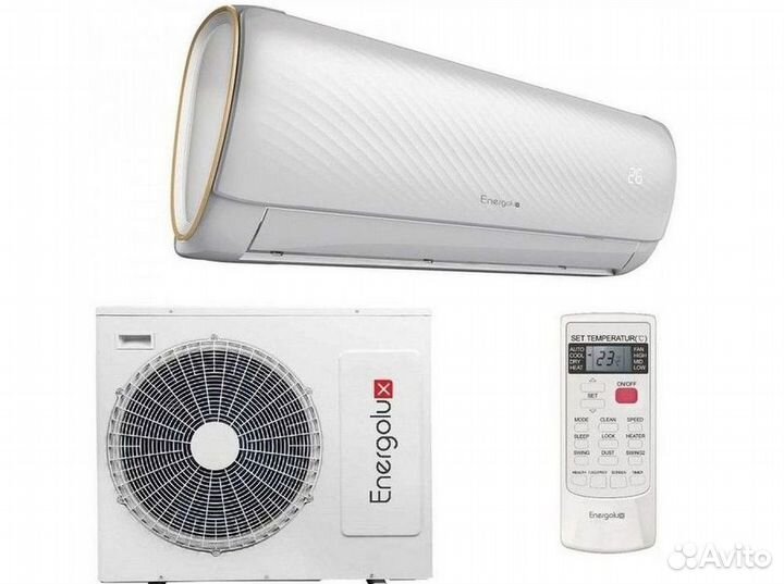 Кондиционеры сплит-системы