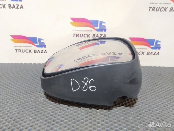 Зеркало боковое малое Daf XF105