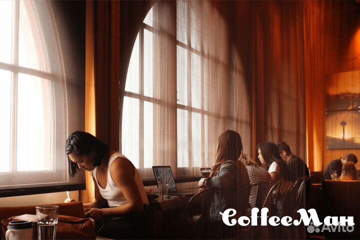 Coffeeман: ваша формула успешного бизнеса