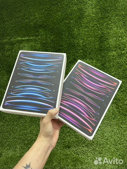 iPad Pro 12.9 m2 2022 1tb wifi cellular