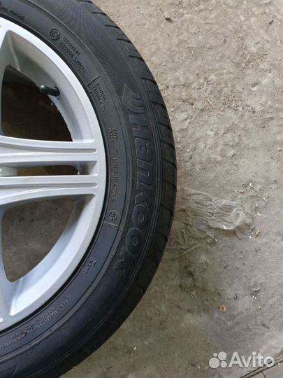 Колеса Шкода Октавия 185*65 R15