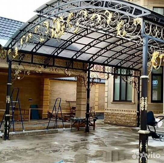 Кованные изделия