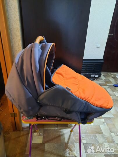 Детские коляски 2 в 1 adamex