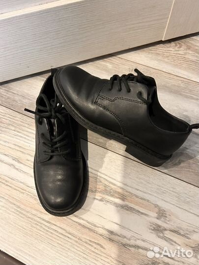 Полуботинки