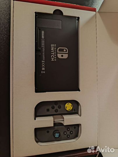Nintendo Switch 32 GB Gray