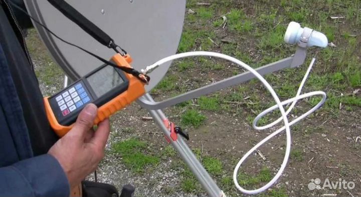 Установка и ремонт телевизионного оборудования