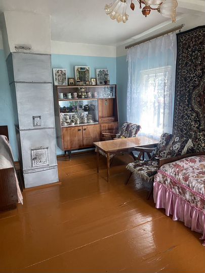 Дом 60 м² на участке 10 сот.