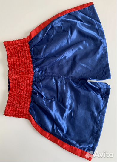 Шорты для тайского бокса детские