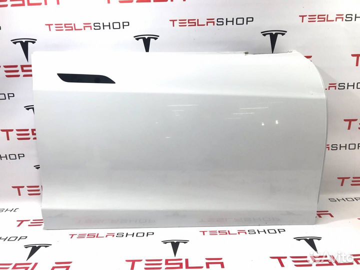 Дверь передняя правая Tesla Model S 2013