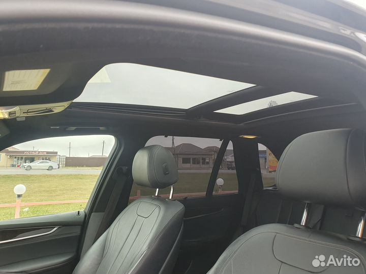 BMW X5 3.0 AT, 2017, 131 500 км