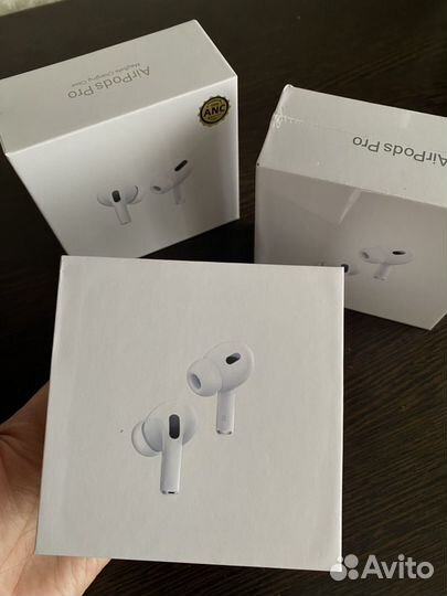 Наушники apple airpods