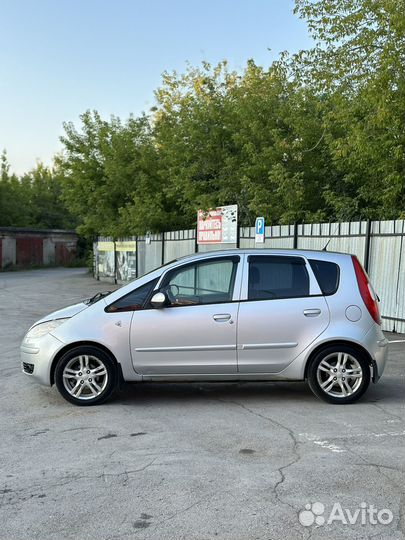 Mitsubishi Colt 1.5 AMT, 2005, 107 000 км