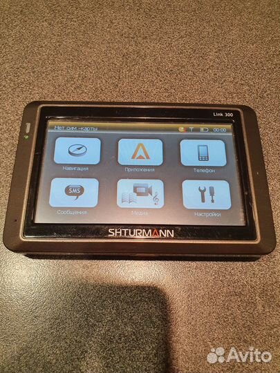 Навигатор Shturmann GPS Link 300