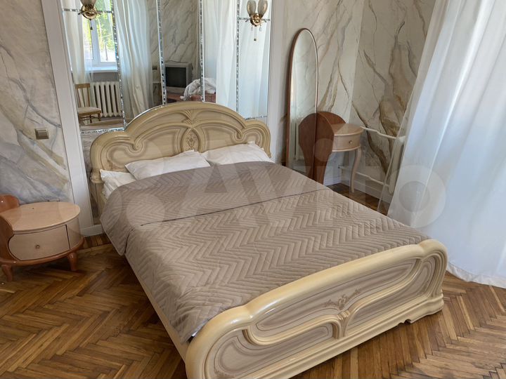 1-к. квартира, 40 м², 3/3 эт.