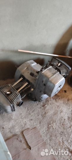 Двигатель на мотоцикл Днепр 11