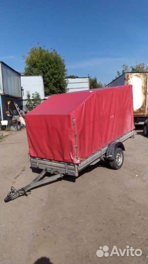 Прицеп мзса 817717