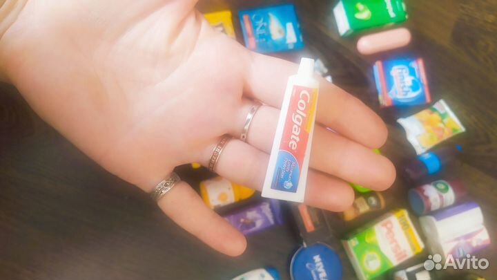 Мини лента 2, 3 и много импортных