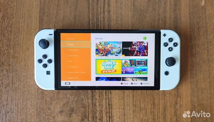 Nintendo Switch Oled