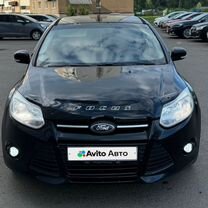 Ford Focus 1.6 MT, 2011, 190 000 км, с пробегом, цена 599 000 руб.