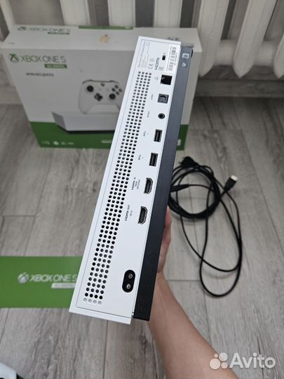 Xbox one s 1tb all digital