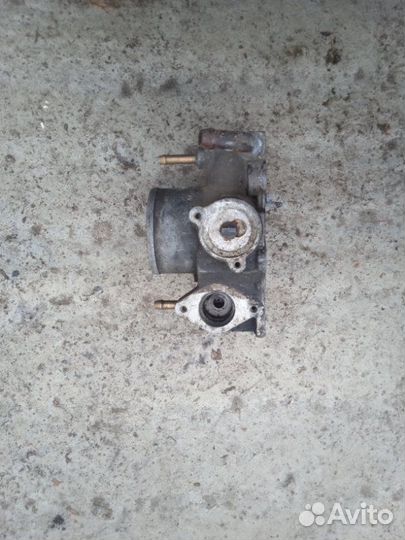 Дроссельная заслонка Лада 2114 2111