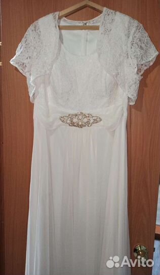 Платье вечернее