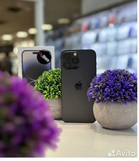 iPhone 14 Pro, 256 ГБ